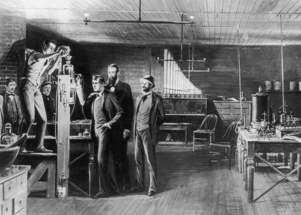 Do You Know What Was Invented First? Stacker